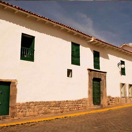 Inkaterra La Casona Relais & Chateaux Cusco Exterior photo