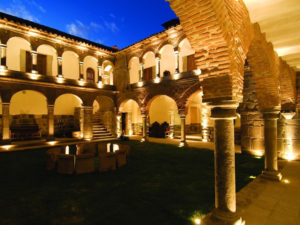 Inkaterra La Casona Relais & Chateaux Cusco Exterior photo