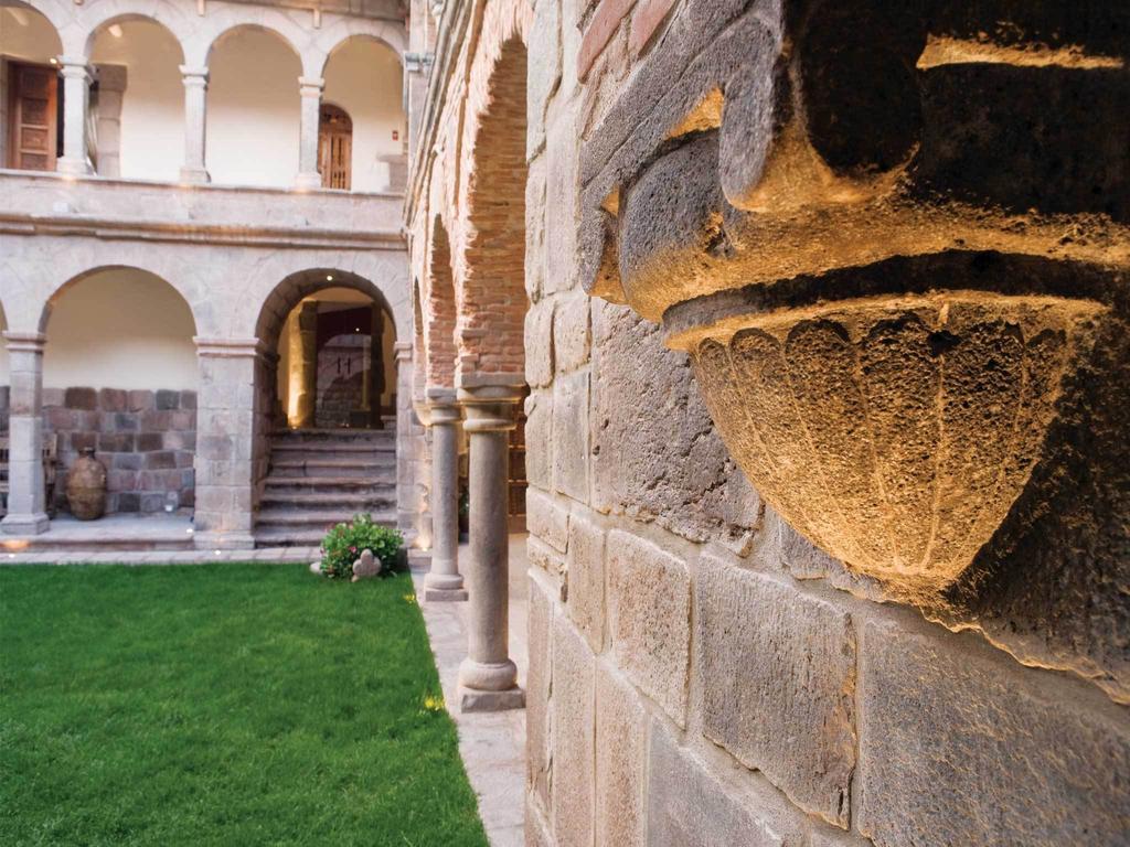 Inkaterra La Casona Relais & Chateaux Cusco Exterior photo