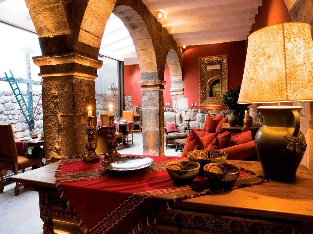 Inkaterra La Casona Relais & Chateaux Cusco Exterior photo