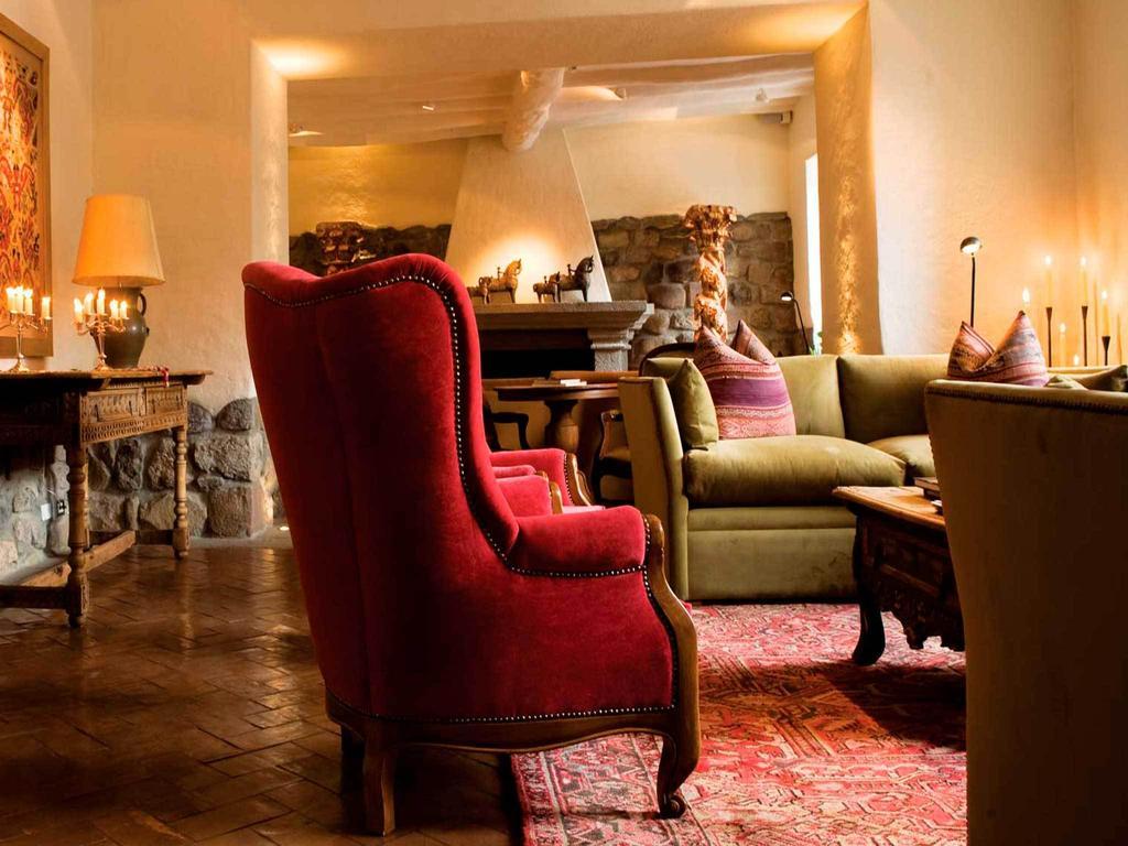 Inkaterra La Casona Relais & Chateaux Cusco Exterior photo