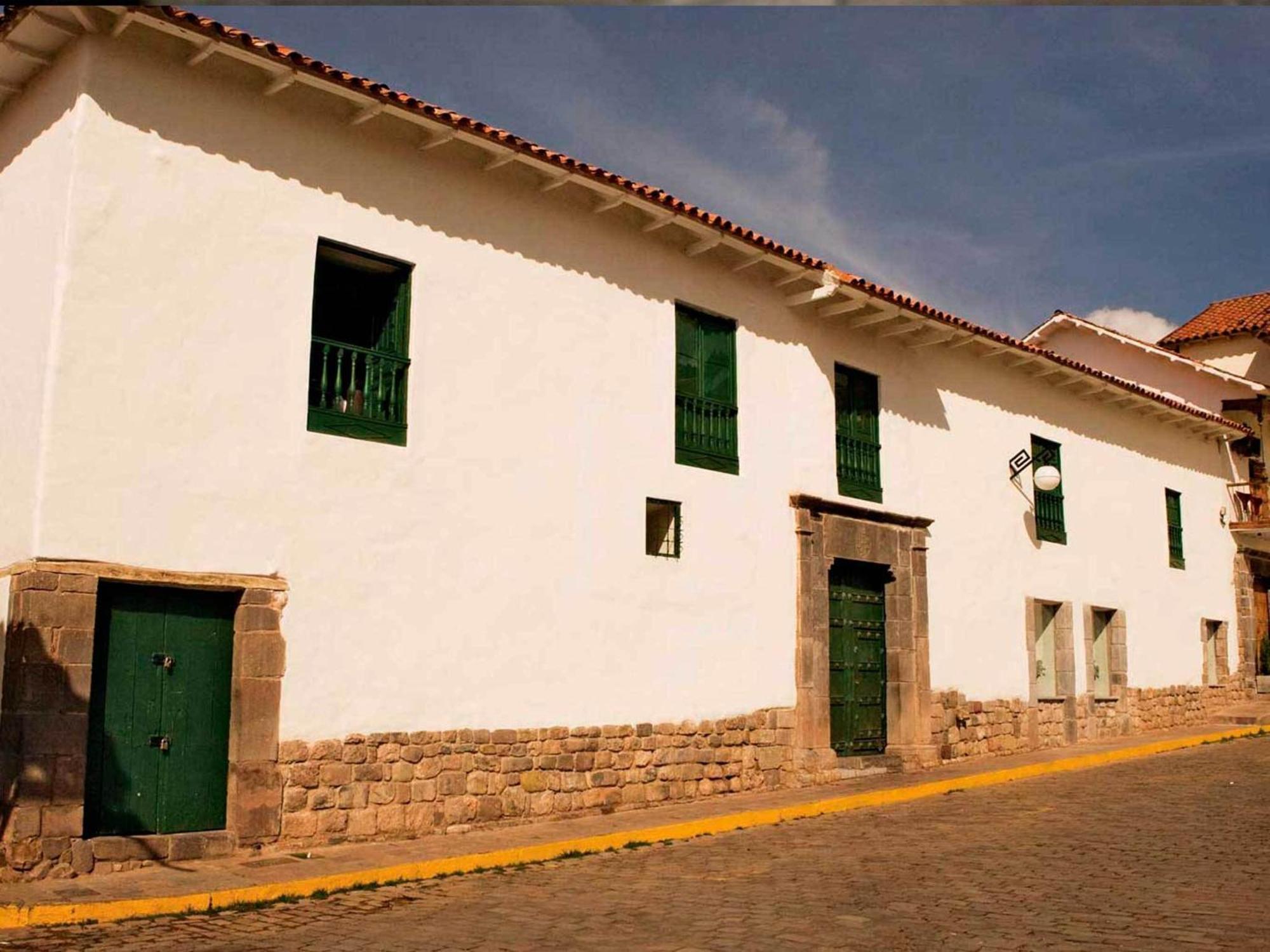 Inkaterra La Casona Relais & Chateaux Cusco Exterior photo