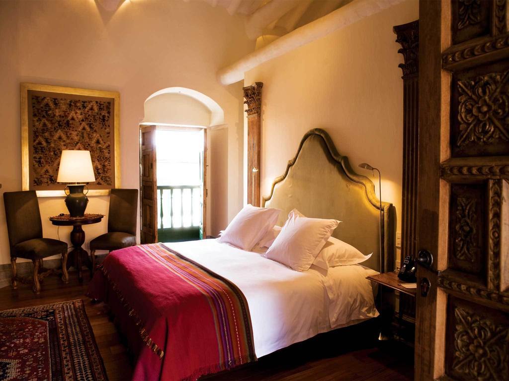 Inkaterra La Casona Relais & Chateaux Cusco Exterior photo