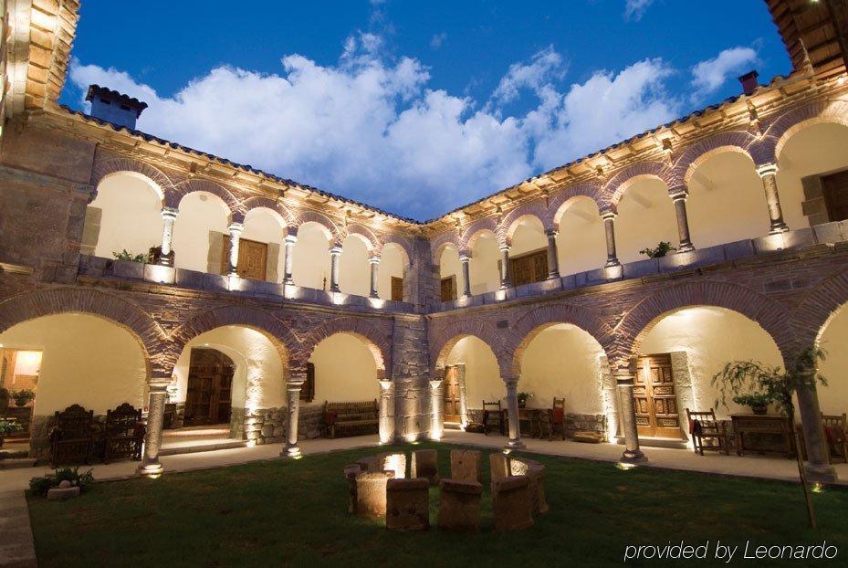 Inkaterra La Casona Relais & Chateaux Cusco Exterior photo