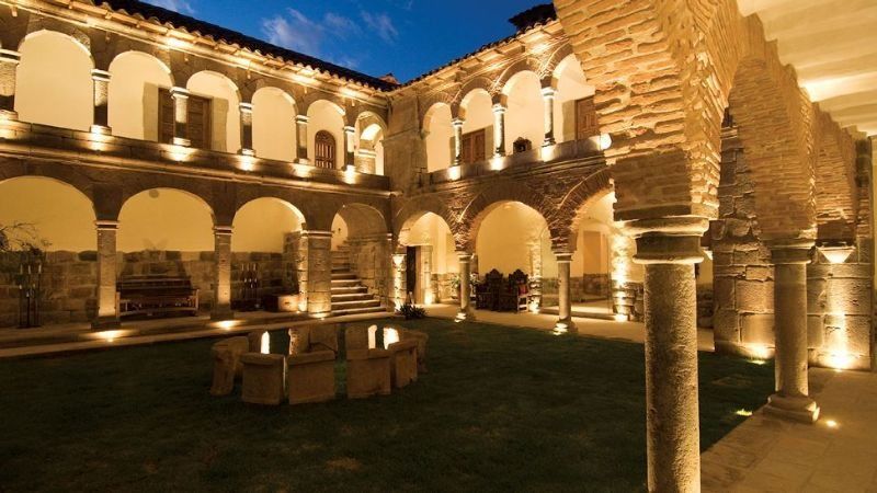 Inkaterra La Casona Relais & Chateaux Cusco Exterior photo