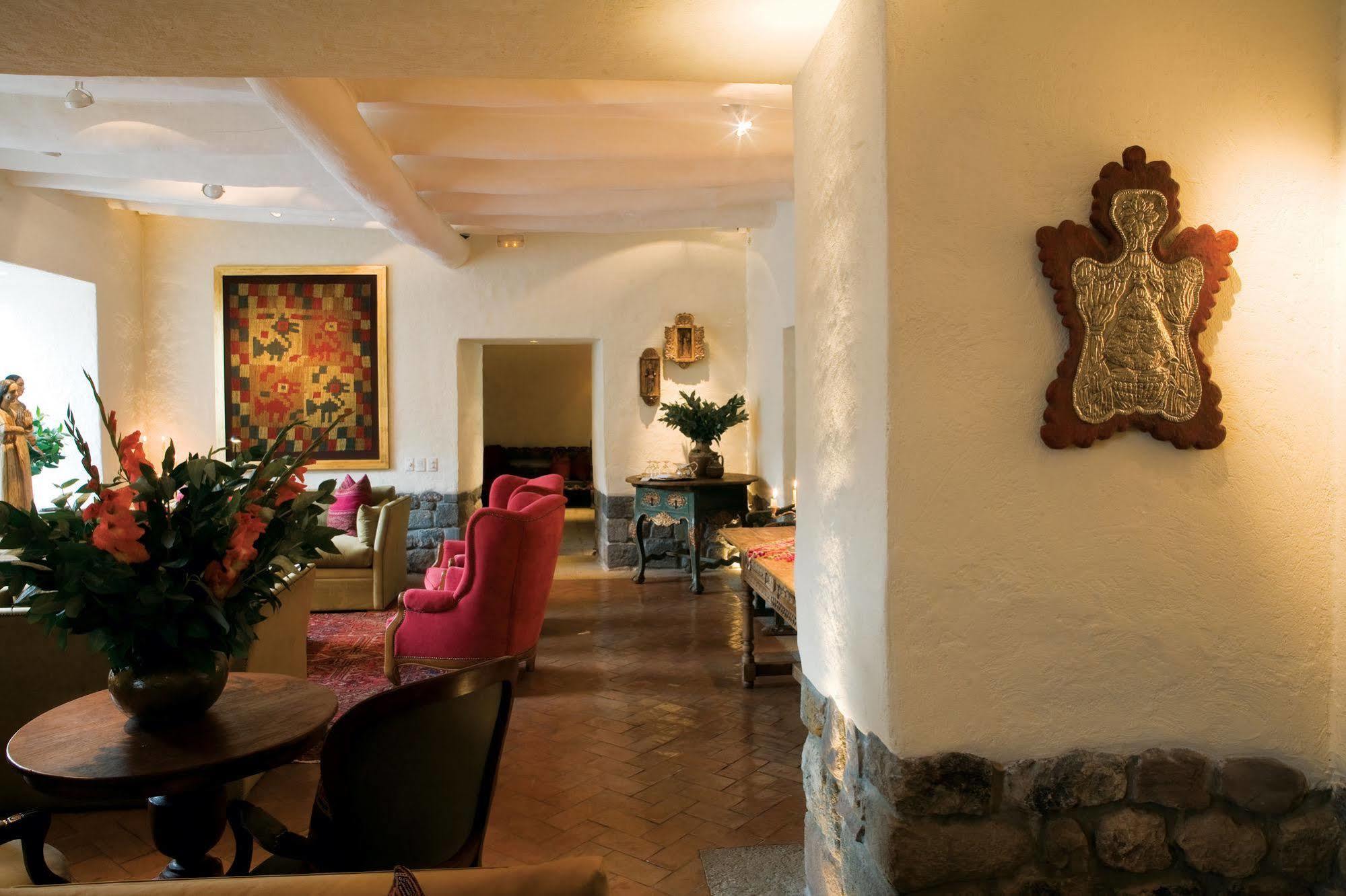 Inkaterra La Casona Relais & Chateaux Cusco Exterior photo