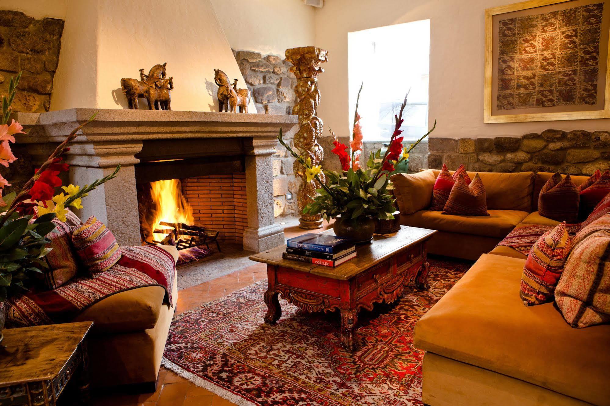 Inkaterra La Casona Relais & Chateaux Cusco Exterior photo