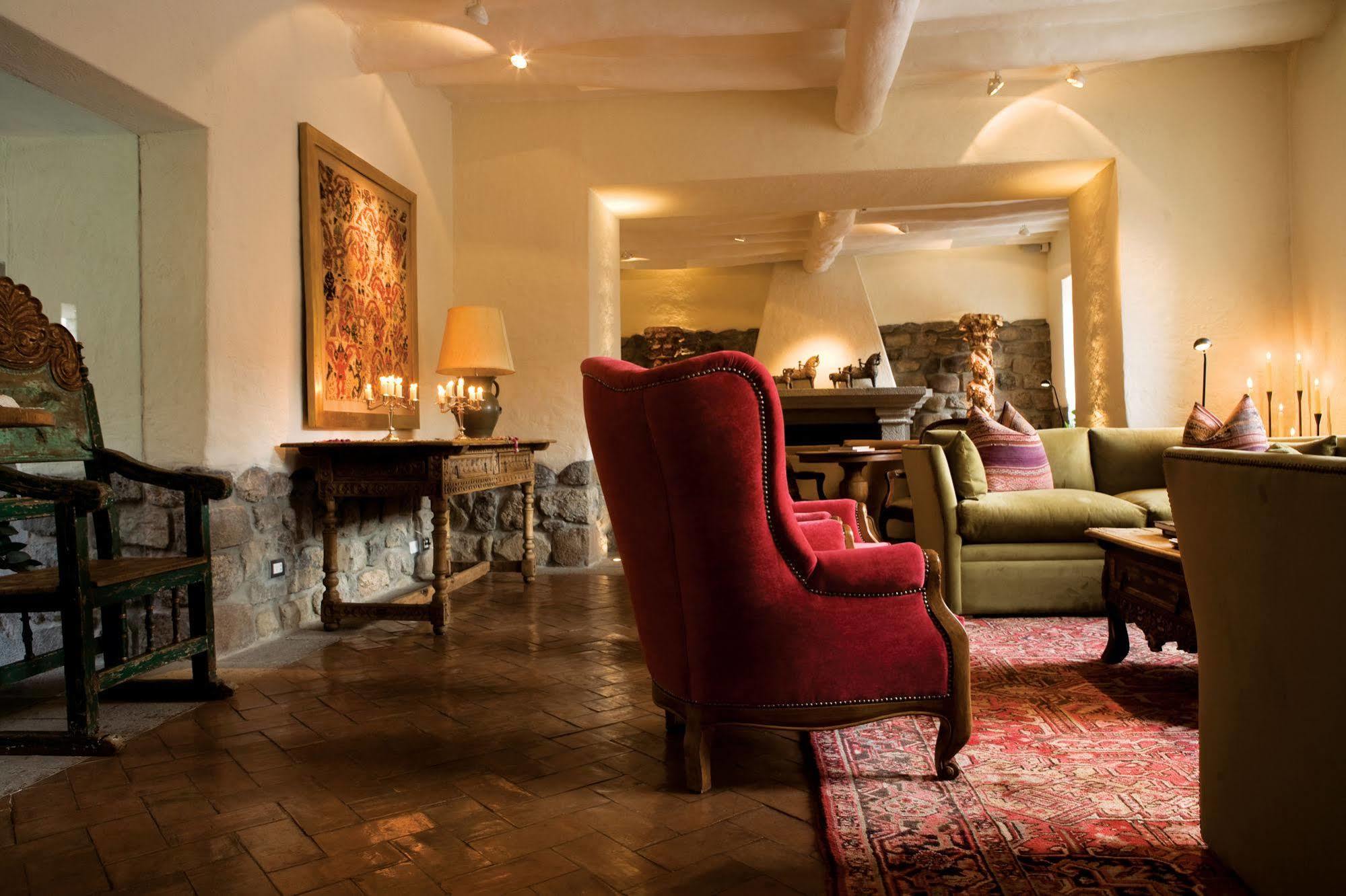 Inkaterra La Casona Relais & Chateaux Cusco Exterior photo