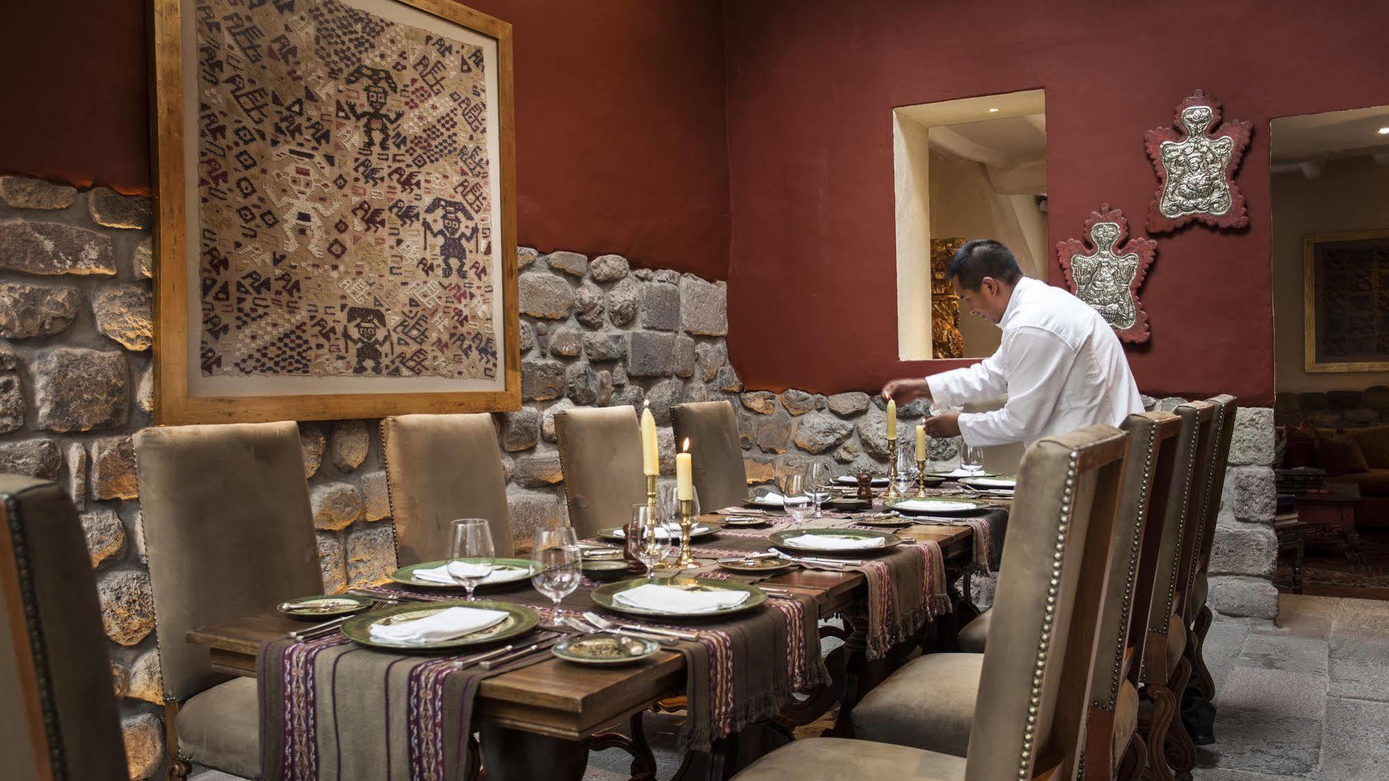 Inkaterra La Casona Relais & Chateaux Cusco Exterior photo