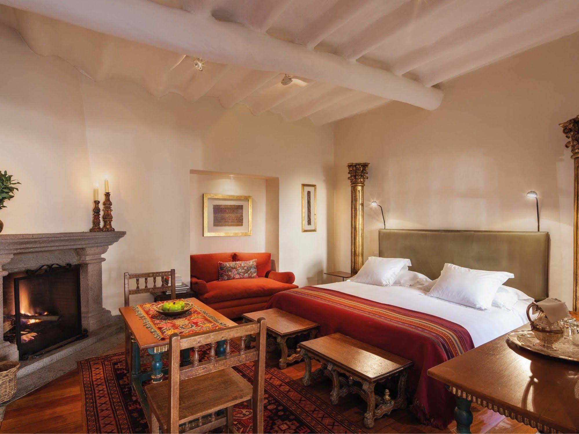 Inkaterra La Casona Relais & Chateaux Cusco Exterior photo