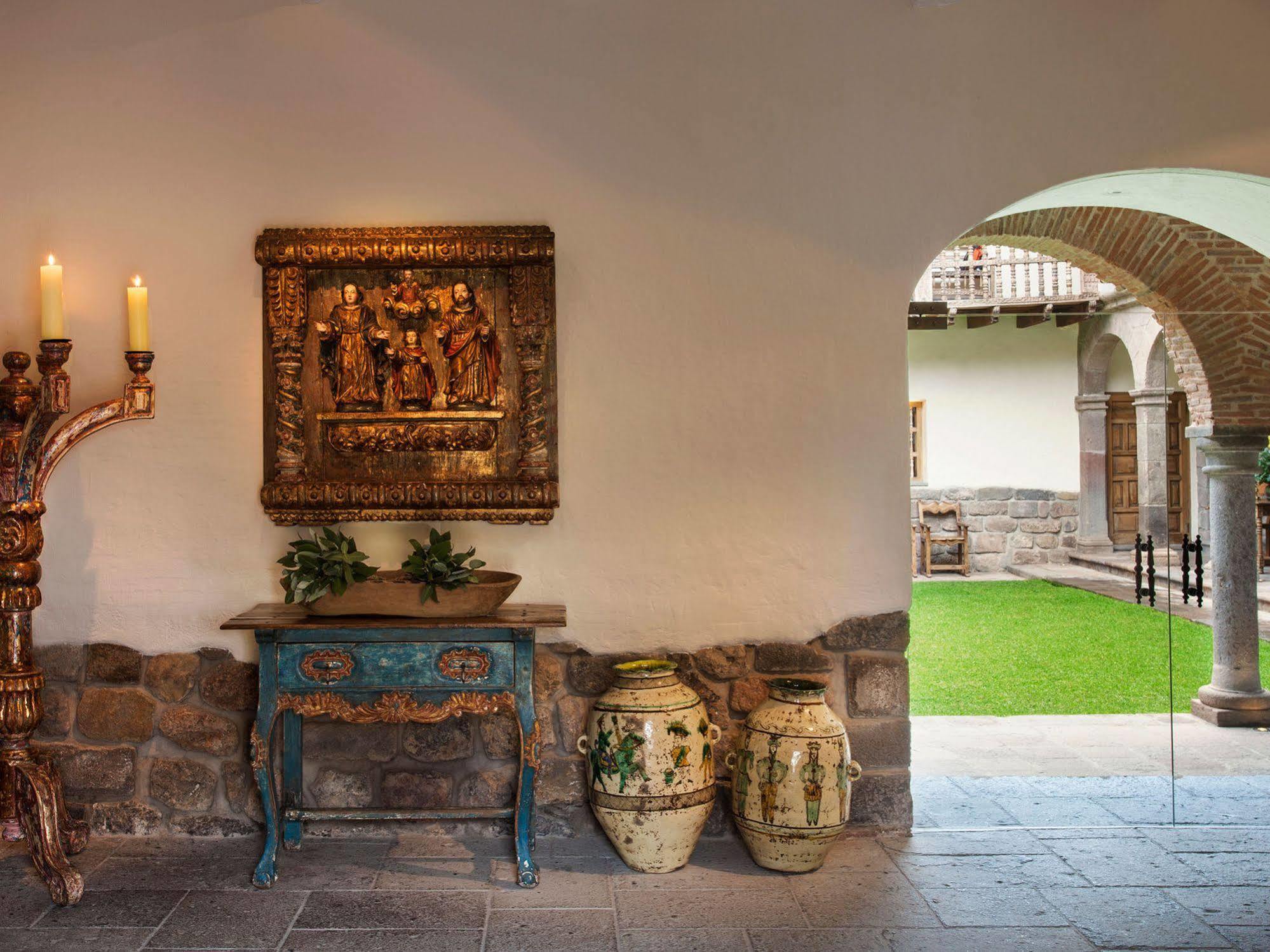 Inkaterra La Casona Relais & Chateaux Cusco Exterior photo