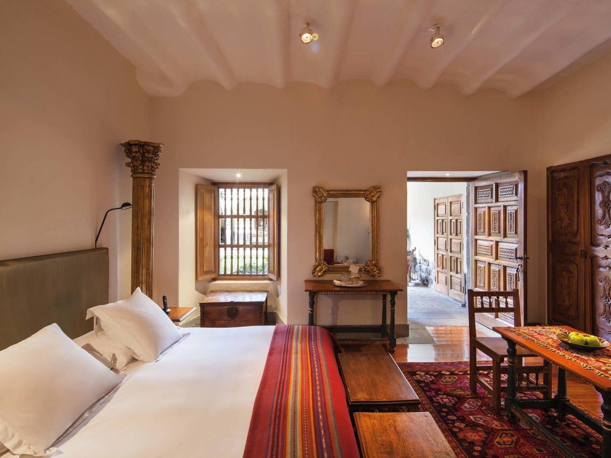 Inkaterra La Casona Relais & Chateaux Cusco Exterior photo