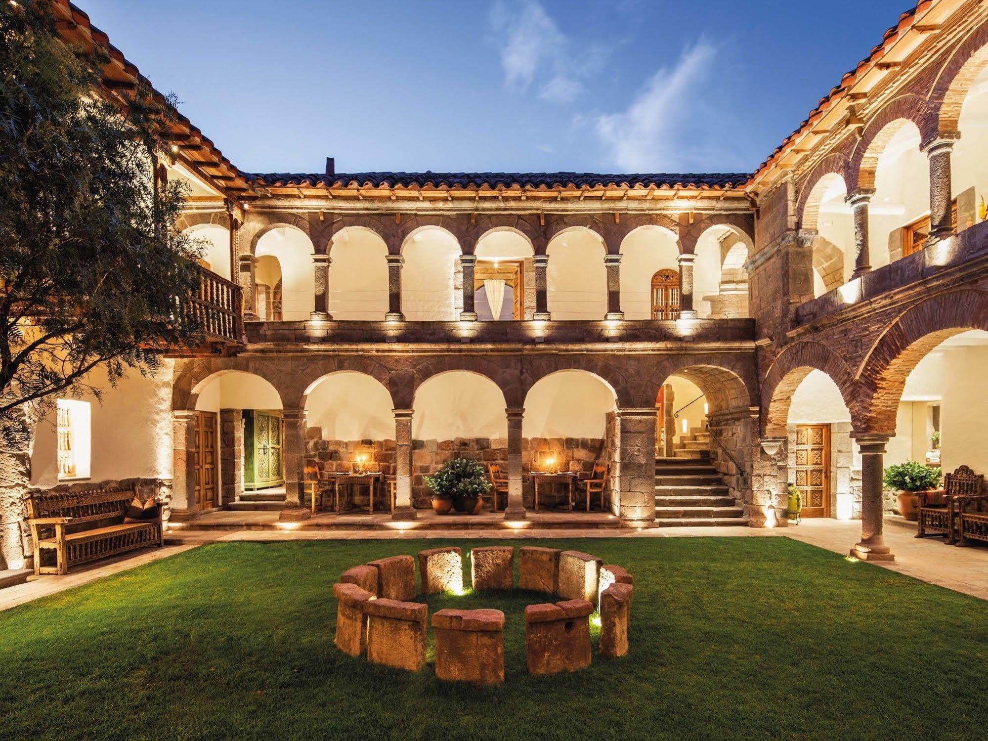 Inkaterra La Casona Relais & Chateaux Cusco Exterior photo