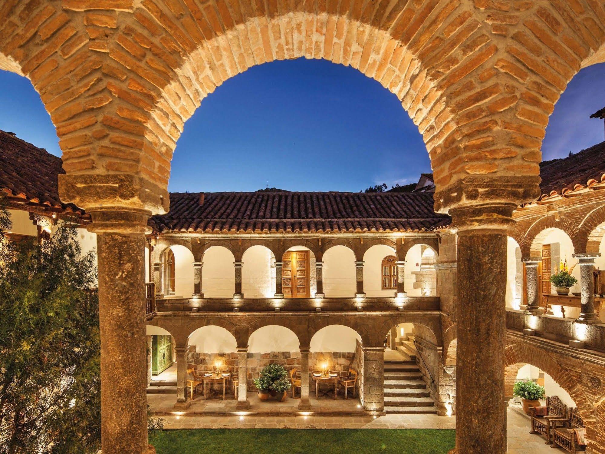 Inkaterra La Casona Relais & Chateaux Cusco Exterior photo