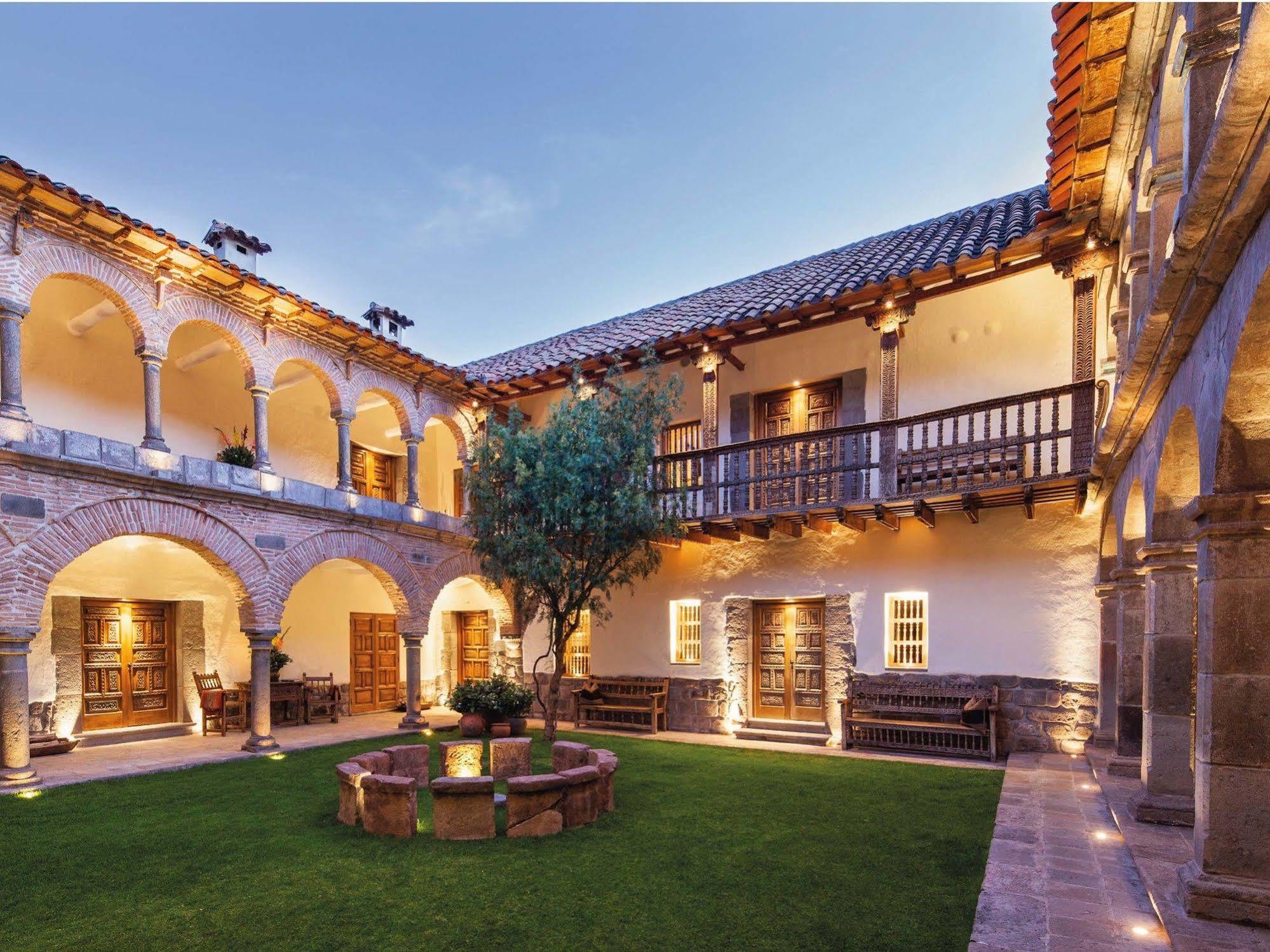 Inkaterra La Casona Relais & Chateaux Cusco Exterior photo