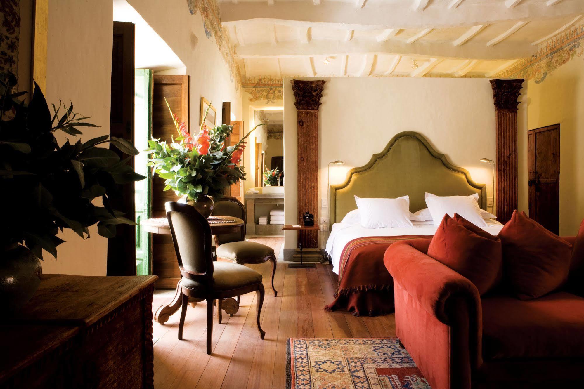 Inkaterra La Casona Relais & Chateaux Cusco Exterior photo