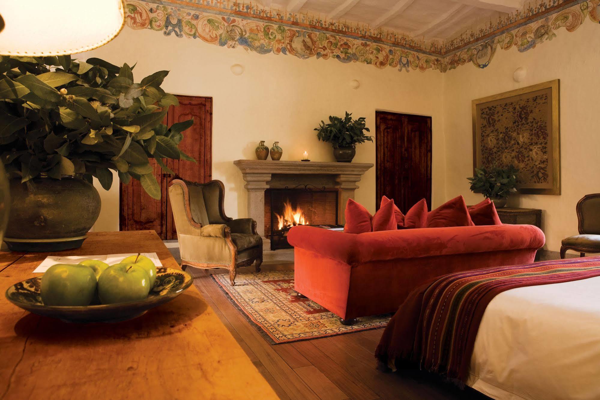 Inkaterra La Casona Relais & Chateaux Cusco Exterior photo