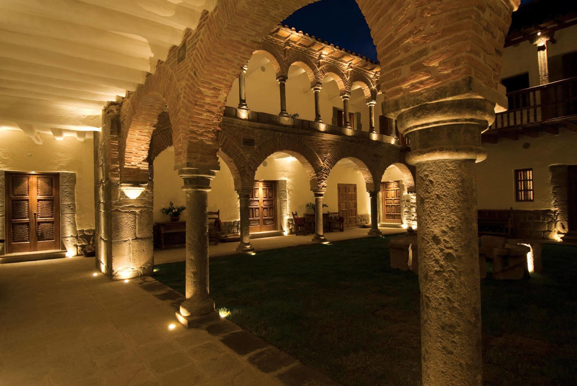 Inkaterra La Casona Relais & Chateaux Cusco Exterior photo
