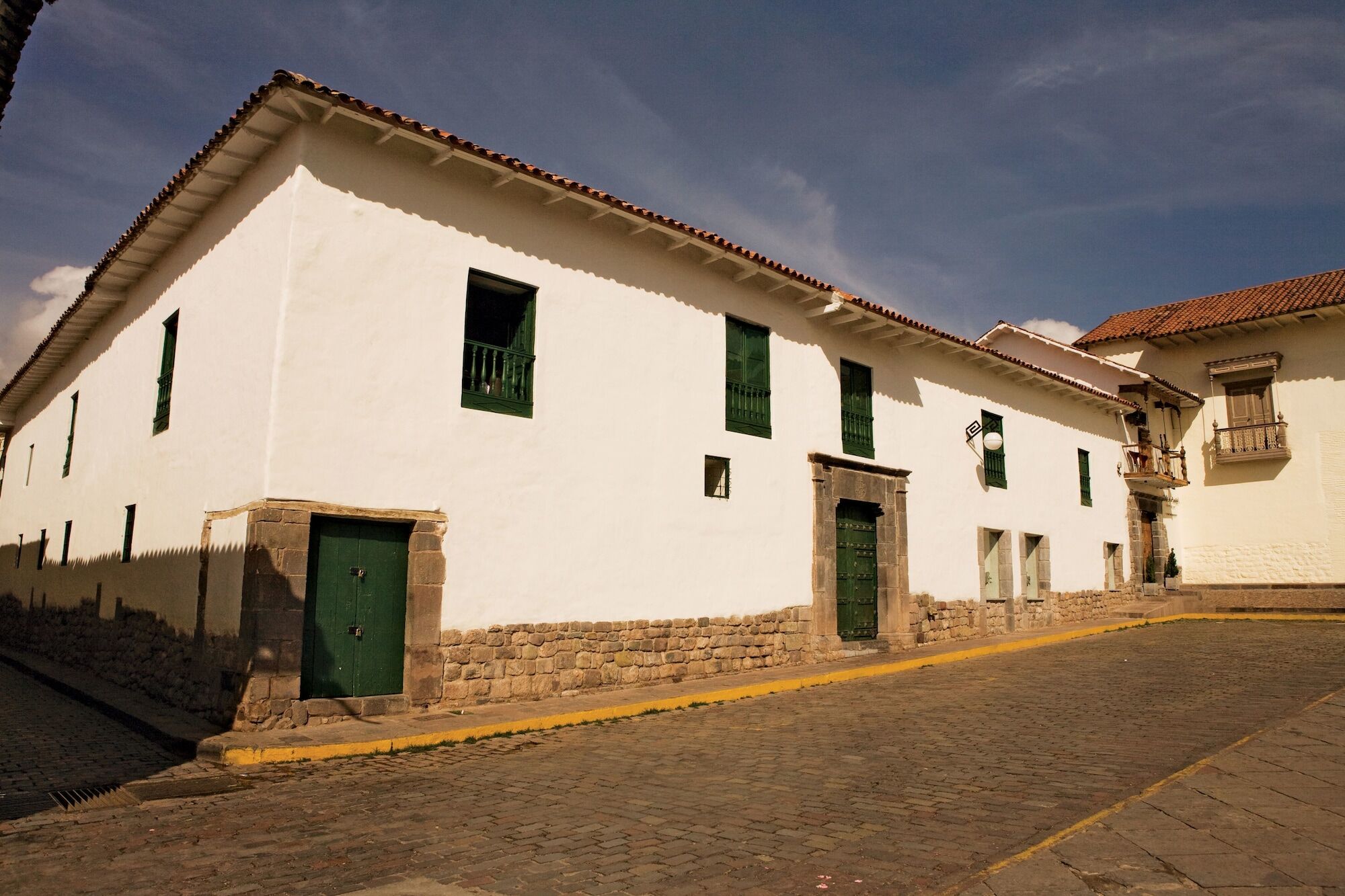 Inkaterra La Casona Relais & Chateaux Cusco Exterior photo