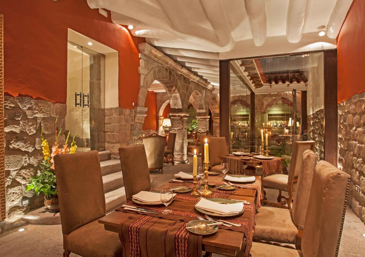 Inkaterra La Casona Relais & Chateaux Cusco Exterior photo